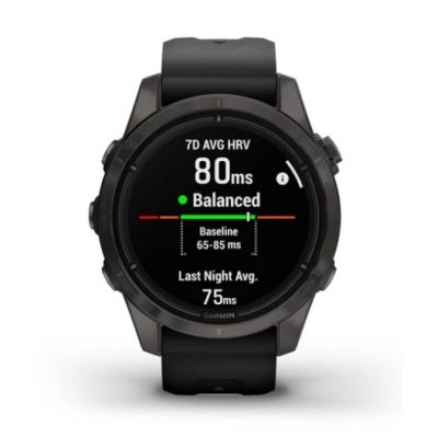 29. Zegarek sportowy Garmin EPIX PRO Gen 2 42mm Sapphire Titanium