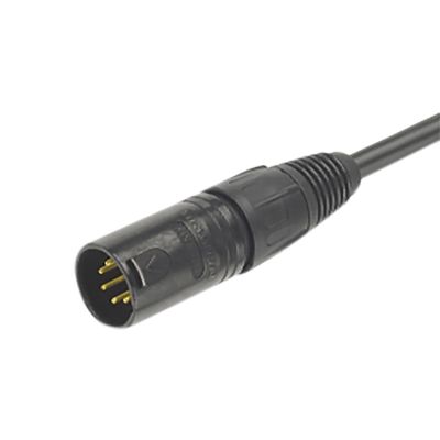 2. Beyerdynamic 406538 kabel audio 1,5 m XLR (5-pin) Czarny