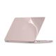 2. Etui Tech-Protect Softshell na MacBook 13" 2026 - różowe matowe