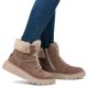 17. Botki z futerkiem Rieker 70402-24 W RKR753