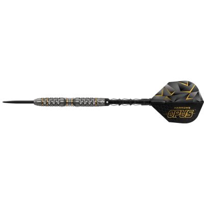 3. Rzutki Harrows Opus 90% steeltip