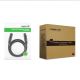 4. Kabel Ugreen AV130 66717 audio XLR (żeński) - XLR (męski) do mikrofonu / wzmacniacza 2m - czarny