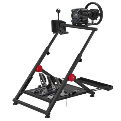 3. Oplite Wheel Stand GT PRO V2 Podstawka na kierownice wyścigową