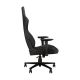 5. ASUS Aethon SL201 Fotel dla gracza Obite siedzisko Czarny