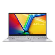 ASUS Vivobook 15 X1504VA-BQ4296W Core 7 150U 15.6"FHD IPS-level Panel 60Hz 250nits AG 16GB DDR5 SSD512 Intel Graphics Cam720p 42WHrs Win11 Cool Silver