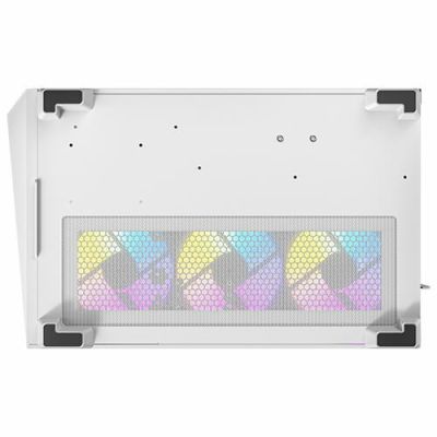 8. Obudowa Antec Gamer C5 ARGB White Midi Tower biała retail