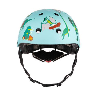 2. Kask dziecięcy HORNIT Jurassic S 48-53cm DIS826