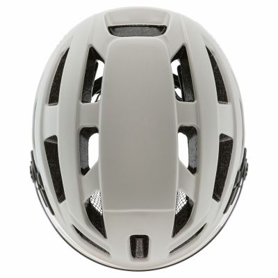 2. Uvex Finale visor Biały, Piaskowy