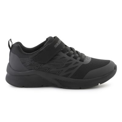 6. Buty Skechers Microspec-Texlor Jr 403770L-BBK