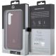 8. Etui Mercedes Leather Urban Bengale na Samsung Galaxy S23 - czerwone