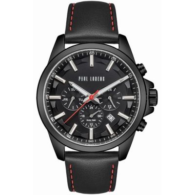 Zegarek Męski PAUL LORENS PL20010A-1A3 + BOX