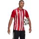 4. Koszulka adidas Striped 21 Jersey M GN7624