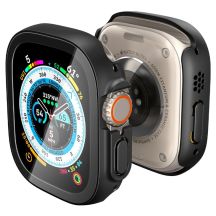 Etui Spigen Thin Fit 360 na Apple Watch Ultra (49 mm) - czarne