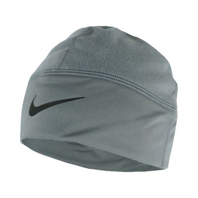 Czapka Nike Therma-Fit Fleece Beanie szara N1012404062OS