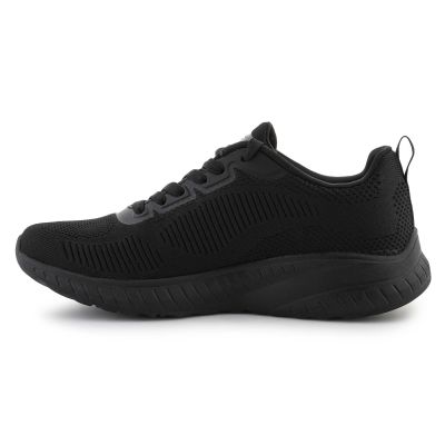4. Buty Skechers Bobs Squad Chaos Face Off W 117209-BBK 