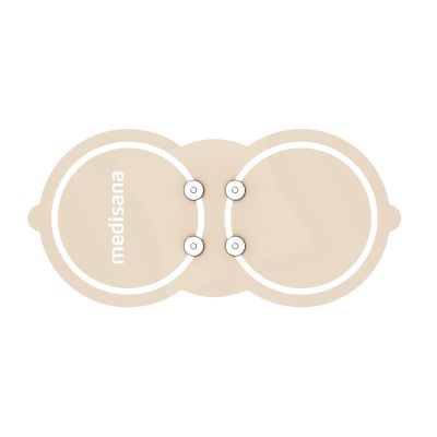 Urządzenie do uśmierzania bólów menstruacyjnych Medisana TT 250