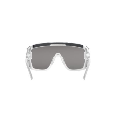 4. Okulary POC Devour Glacial white