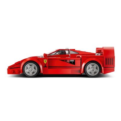 5. LEGO Speed Champions 76934 Supersamochód Ferrari F40