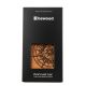 5. Etui Bewood Traveler Merbau drewniane na iPhone 15 Plus - jasnobrązowe