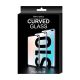 5. 3D Edge Nano Flexi Glass folia szklana szkło hartowane na cały ekran z ramką Samsung Galaxy S21+ 5G (S21 Plus 5G) czarny