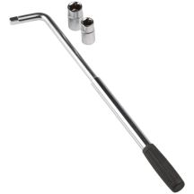 TELESKOPOWY WZMOCNIONY KUCZ DO KÓŁ DULNOP 17/19/21/23