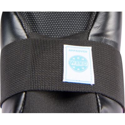 8. Rękawice otwarte ROTT-FLOWERS (WAKO APPROVED)