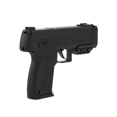 6. Pistolet na kule gumowe i pieprzowe BYRNA SD XL BLACK k.68 CO2-12g zestaw (SX68300-BLK-XL)
