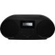 Philips TAZ5000/10 odtwarzacz cd Czarny Przenośny odtwarzacz CD