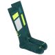 2. BUFF Thermonet Over The Calf Socks 138868706 Zielone 36-38