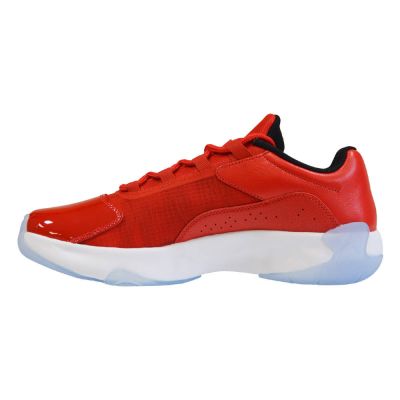 2. Buty Sneakersy Air Jordan 11 low CMFT czerwone - DN4180-601