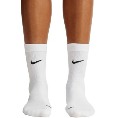 4. Skarpety piłkarskie Nike Vapor Fast białe IZ2675 100