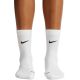 4. Skarpety piłkarskie Nike Vapor Fast białe IZ2675 100