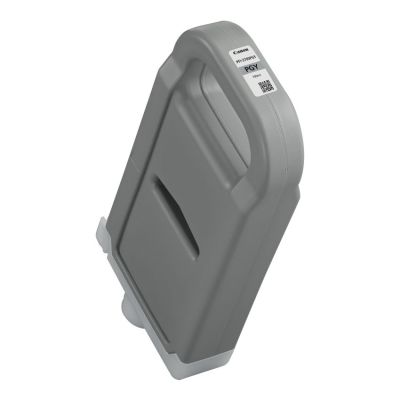 2. Zbiornik z atramentem Canon PFI-3700 PGY - 700 ml - Photo Grey - oryginalny - do imagePROGRAF PRO-2600, PRO-4600, PRO-6600