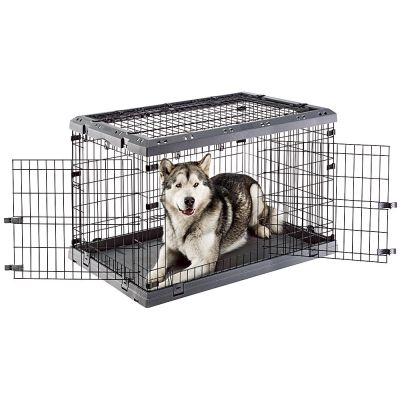 3. FERPLAST Superior 105 - klatka dla psów - 107 x 77 x 73,5 cm