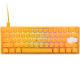 13. Klawiatura gamingowa Ducky One 3 MINI Yellow GATA-1746 RGB LED - MX-Clear (US)