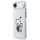 2. Etui Karl Lagerfeld Karl & Choupette Back MagSafe na iPhone Air - przezroczyste