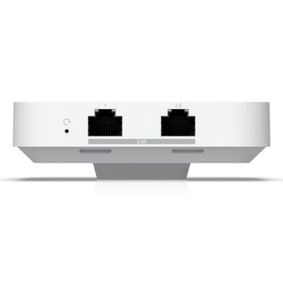 26. Access Point Wi-Fi 7 Ubiquiti UniFi U7 In-IW 2.4GHz(2 x 2)/5GHz(2 x 2) PoE+/PoE 1x2,5G (U7-IW-EU)