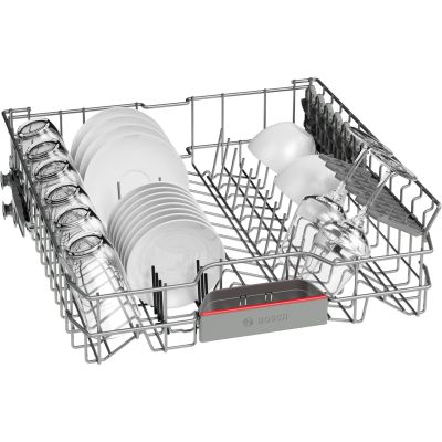 8. Bosch Serie 4 SMS4EMC06E zmywarka Wolnostojący 14 komplet. B