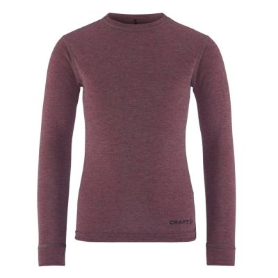 5. Dziecięcy Zestaw bielizny termoaktywnej WOOL MERINO SET JR