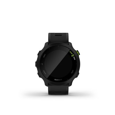 19. Zegarek sportowy Garmin Forerunner 55 Black