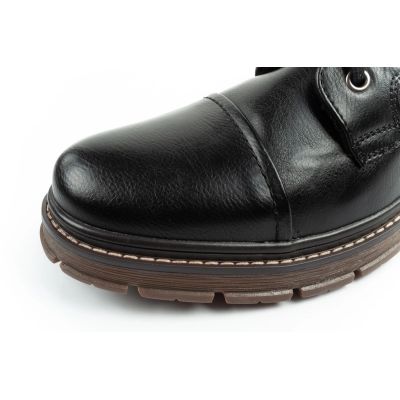 6. Wrangler Ryland buty męskie sztyblety trzewiki eleganckie ocieplane