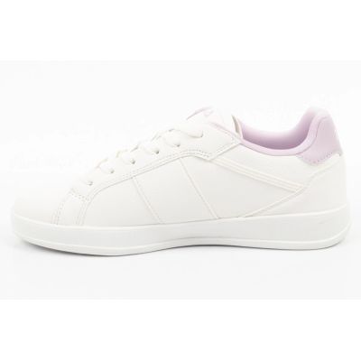 3. Fila buty sportowe damskie Foro trampki białe modne wygodne