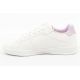 3. Fila buty sportowe damskie Foro trampki białe modne wygodne