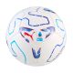 2. Piłka nożna Puma Stellar Serie A Mini biało-niebieska 85166 01