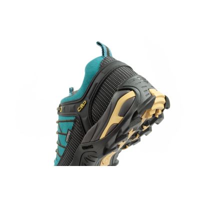 7. CMP Rigel buty sportowe męskie trekkingowe wodoodporne wytrzymałe niebieskie