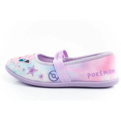 8. Leomil buty dziecięce kapcie balerinki papcie dla dziewczynki Pokemon