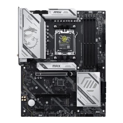 2. Płyta główna MSI MAG X870E GAMING MAX WIFI