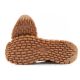 18. Skechers Uno Rugged buty sportowe damskie botki ocieplane zimowe brązowe