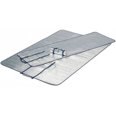 2. Mata High Peak Alu Mat Duo podwójna 41095