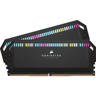 5. Corsair Dominator CMT64GX5M2B6600C32 moduł pamięci 64 GB 2 x 32 GB DDR5 6600 MHz